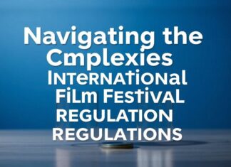 Navigating the Complexities of International Film Festival Regulations Navigating the Complexities of International Film Festival Regulations