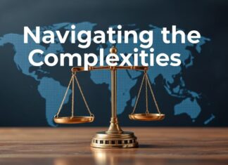 Navigating the Complexities of International Intellectual Property Law Navigating the Complexities of International Intellectual Property Law