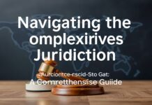 Navigating the Complexities of International Legal Jurisdiction: A Comprehensive Guide Navigating the Complexities of International Legal Jurisdiction: A Comprehensive Guide