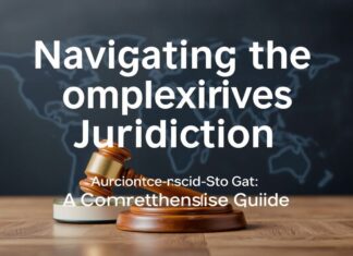 Navigating the Complexities of International Legal Jurisdiction: A Comprehensive Guide Navigating the Complexities of International Legal Jurisdiction: A Comprehensive Guide