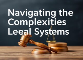 Navigating the Complexities of International Legal Systems: A Comprehensive Guide Navigating the Complexities of International Legal Systems: A Comprehensive Guide