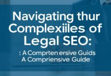 Navigating the Complexities of Legal SEO: A Comprehensive Guide Navigating the Complexities of Legal SEO: A Comprehensive Guide