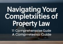 Navigating the Complexities of Property Law: A Comprehensive Guide Navigating the Complexities of Property Law: A Comprehensive Guide