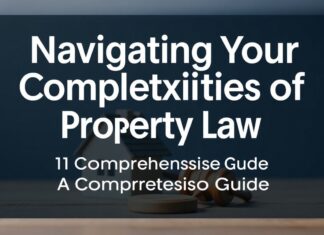 Navigating the Complexities of Property Law: A Comprehensive Guide Navigating the Complexities of Property Law: A Comprehensive Guide