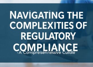 Navigating the Complexities of Regulatory Compliance: A Comprehensive Guide Navigating the Complexities of Regulatory Compliance: A Comprehensive Guide