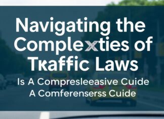 Navigating the Complexities of Traffic Laws: A Comprehensive Guide Navigating the Complexities of Traffic Laws: A Comprehensive Guide