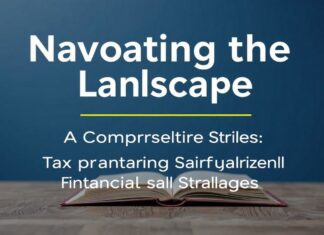 Navigating the Legal Landscape: A Comprehensive Guide to Tax Planning and Financial Strategies Navigating the Legal Landscape: A Comprehensive Guide to Tax Planning and Financial Strategies