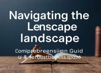 Navigating the Legal Landscape: A Comprehensive Guide for Students Navigating the Legal Landscape: A Comprehensive Guide for Students