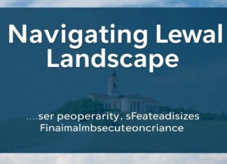 Navigating the Legal Landscape: A Comprehensive Guide to Property Financing and Strategies Navigating the Legal Landscape: A Comprehensive Guide to Property Financing and Strategies