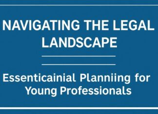 Navigating the Legal Landscape: Essential Financial Planning for Young Professionals Navigating the Legal Landscape: Essential Financial Planning for Young Professionals
