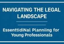 Navigating the Legal Landscape: Essential Financial Planning for Young Professionals Navigating the Legal Landscape: Essential Financial Planning for Young Professionals