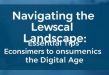 Navigating the Legal Landscape: Essential Tips for Consumers in the Digital Age Navigating the Legal Landscape: Essential Tips for Consumers in the Digital Age