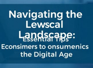 Navigating the Legal Landscape: Essential Tips for Consumers in the Digital Age Navigating the Legal Landscape: Essential Tips for Consumers in the Digital Age