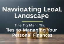 Navigating the Legal Landscape: Essential Tips for Personal Financial Management Navigating the Legal Landscape: Essential Tips for Managing Your Personal Finances