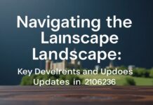Navigating the Legal Landscape: Key Developments and Updates in 2026 Navigating the Legal Landscape: Key Developments and Updates in 2026
