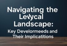 Navigating the Legal Landscape: Key Developments and Their Implications Navigating the Legal Landscape: Key Developments and Their Implications