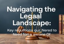 Navigating the Legal Landscape: Key Regulations and Rights You Need to Know Navigating the Legal Landscape: Key Regulations and Rights You Need to Be Aware Of