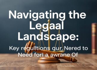 Navigating the Legal Landscape: Key Regulations and Rights You Need to Know Navigating the Legal Landscape: Key Regulations and Rights You Need to Be Aware Of