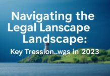 Navigating the Legal Landscape: Key Trends and Discussions in 2023 Navigating the Legal Landscape: Key Trends and Discussions in 2023
