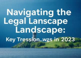 Navigating the Legal Landscape: Key Trends and Discussions in 2023 Navigating the Legal Landscape: Key Trends and Discussions in 2023