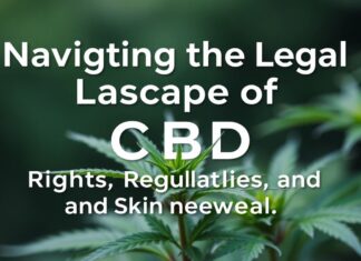 Navigating the Legal Landscape of CBD: Rights, Regulations, and Skin Renewal Navigating the Legal Landscape of CBD: Rights, Regulations, and Skin Renewal