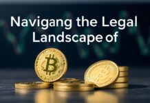 Navigating the Legal Landscape of Cryptocurrency Exchanges Navigating the Legal Landscape of Cryptocurrency Exchanges