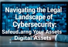 Navigating the Legal Landscape of Cybersecurity: Protecting Your Digital Assets Navigating the Legal Landscape of Cybersecurity: Safeguarding Your Digital Assets