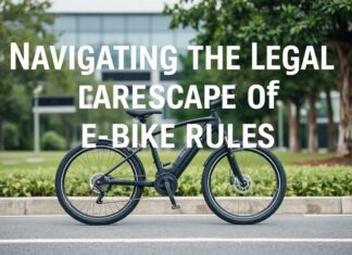 Navigating the Legal Landscape of E-Bike Regulations Navigating the Legal Landscape of E-Bike Rules