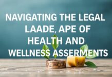 Navigating the Legal Landscape of Health and Wellness Claims Navigating the Legal Landscape of Health and Wellness Assertions