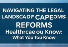 Navigating the Legal Landscape of Healthcare Reforms: What You Need to Know Navigating the Legal Landscape of Healthcare Reforms: What You Need to Know