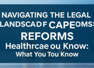 Navigating the Legal Landscape of Healthcare Reforms: What You Need to Know Navigating the Legal Landscape of Healthcare Reforms: What You Need to Know