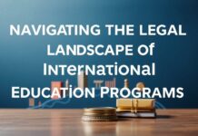 Navigating the Legal Landscape of International Education Programs Navigating the Legal Landscape of International Education Programs
