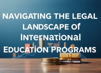 Navigating the Legal Landscape of International Education Programs Navigating the Legal Landscape of International Education Programs