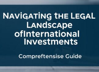 Navigating the Legal Landscape of International Investments: A Comprehensive Guide Navigating the Legal Landscape of International Investments: A Comprehensive Guide