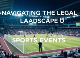 Navigating the Legal Landscape of International Sports Events Navigating the Legal Landscape of International Sports Events