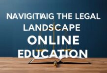 Navigating the Legal Landscape of Online Education Navigating the Legal Landscape of Online Education