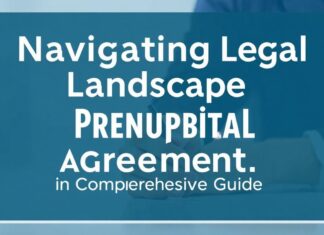 Navigating the Legal Landscape of Prenuptial Agreements: A Comprehensive Guide Navigating the Legal Landscape of Prenuptial Agreements: A Comprehensive Guide