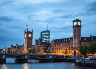 Navigating the Legal Landscape of Property Investment in London Navigating the Legal Landscape of Real Estate Investment in London