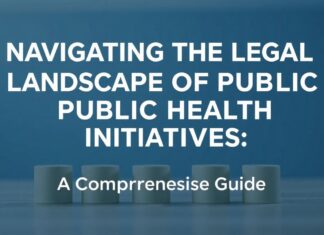 Navigating the Legal Landscape of Public Health Initiatives: A Comprehensive Guide Navigating the Legal Landscape of Public Health Initiatives: A Comprehensive Guide