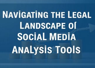 Navigating the Legal Landscape of Social Media Analysis Tools Navigating the Legal Landscape of Social Media Analysis Tools
