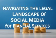 Navigating the Legal Landscape of Social Media for Financial Services Navigating the Legal Landscape of Social Media for Financial Services