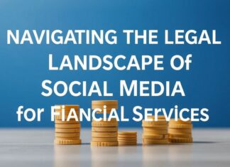 Navigating the Legal Landscape of Social Media for Financial Services Navigating the Legal Landscape of Social Media for Financial Services