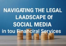 Navigating the Legal Landscape of Social Media for Financial Services Navigating the Legal Landscape of Social Media in the Financial Services Industry