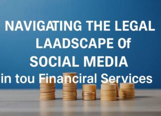Navigating the Legal Landscape of Social Media for Financial Services Navigating the Legal Landscape of Social Media in the Financial Services Industry