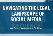 Navigating the Legal Landscape of Social Media Influence: A Comprehensive Guide Navigating the Legal Landscape of Social Media Influence: A Comprehensive Guide