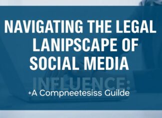 Navigating the Legal Landscape of Social Media Influence: A Comprehensive Guide Navigating the Legal Landscape of Social Media Influence: A Comprehensive Guide