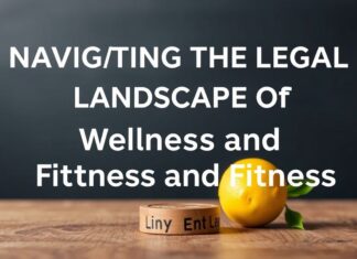 Navigating the Legal Landscape of Wellness and Fitness Industries Navigating the Legal Landscape of Wellness and Fitness Industries