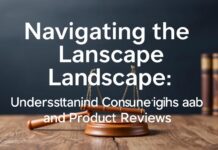 Navigating the Legal Landscape: Understanding Consumer Rights and Product Reviews Navigating the Legal Landscape: Understanding Consumer Rights and Product Reviews