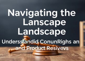 Navigating the Legal Landscape: Understanding Consumer Rights and Product Reviews Navigating the Legal Landscape: Understanding Consumer Rights and Product Reviews