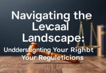 Navigating the Legal Landscape: Understanding Your Rights and Regulations Navigating the Legal Landscape: Understanding Your Rights and Regulations